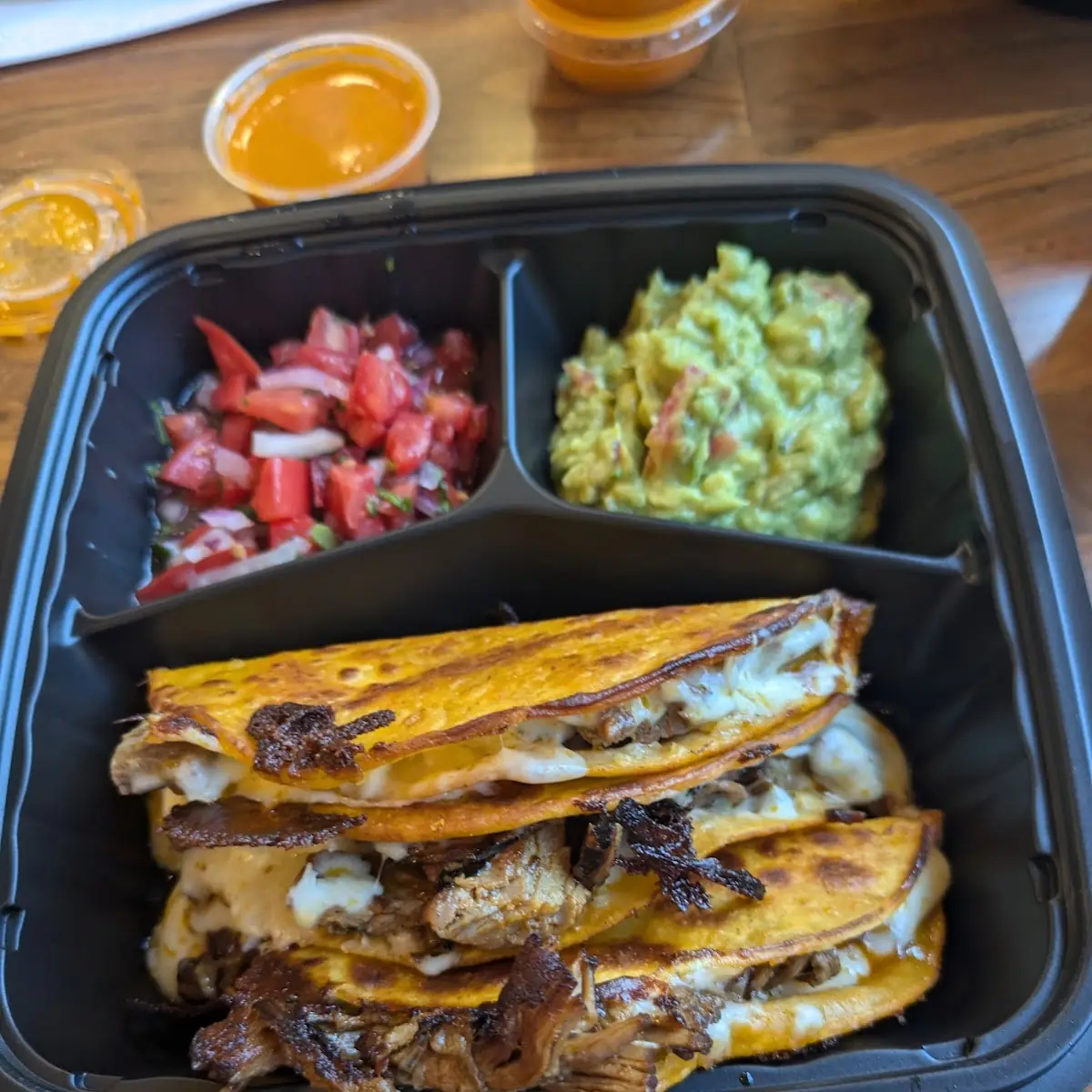 Chicken Fajitas