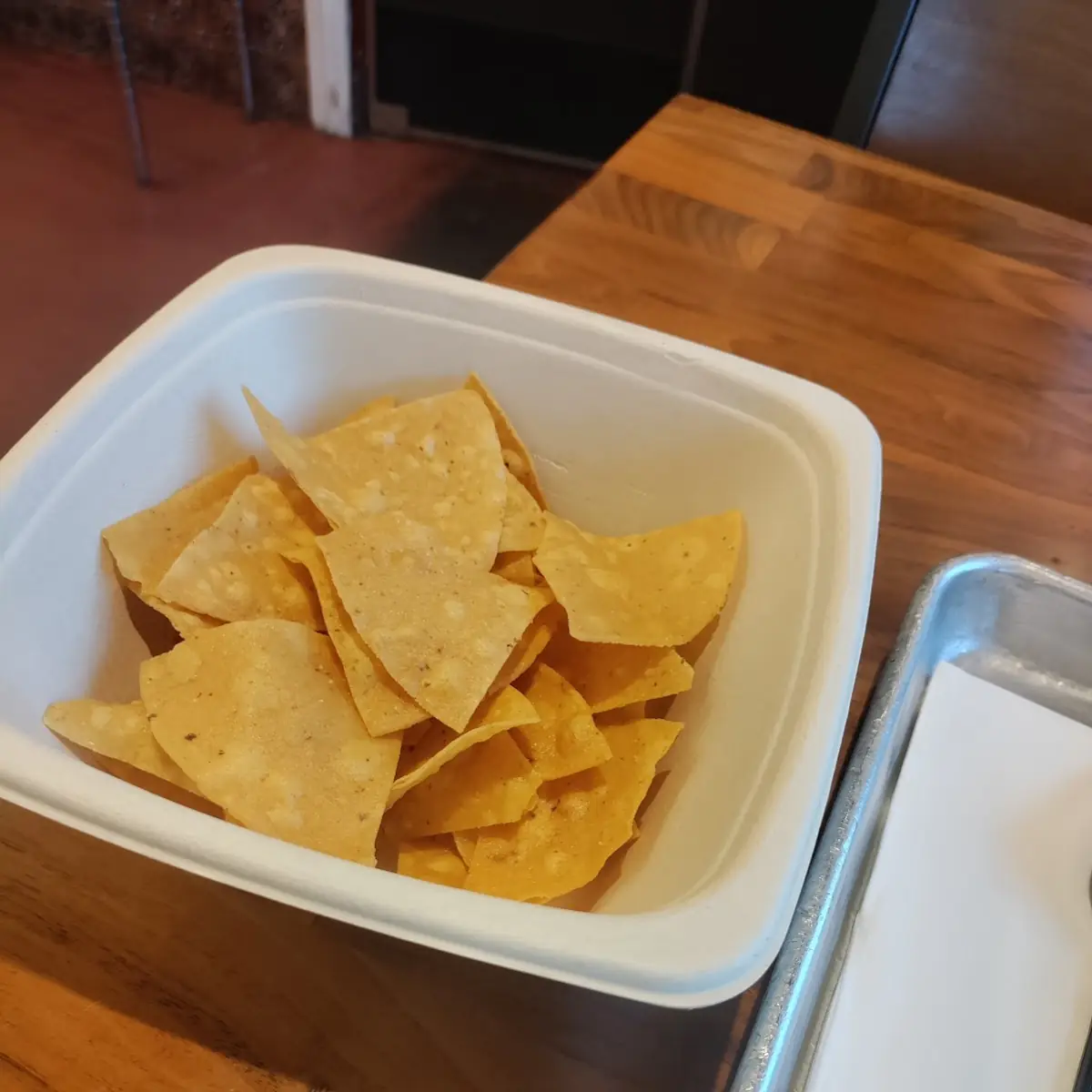 Chips Salsa