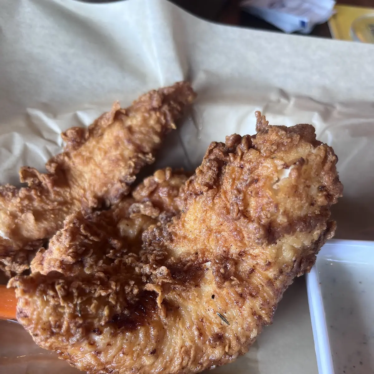 Coconut Shrimp