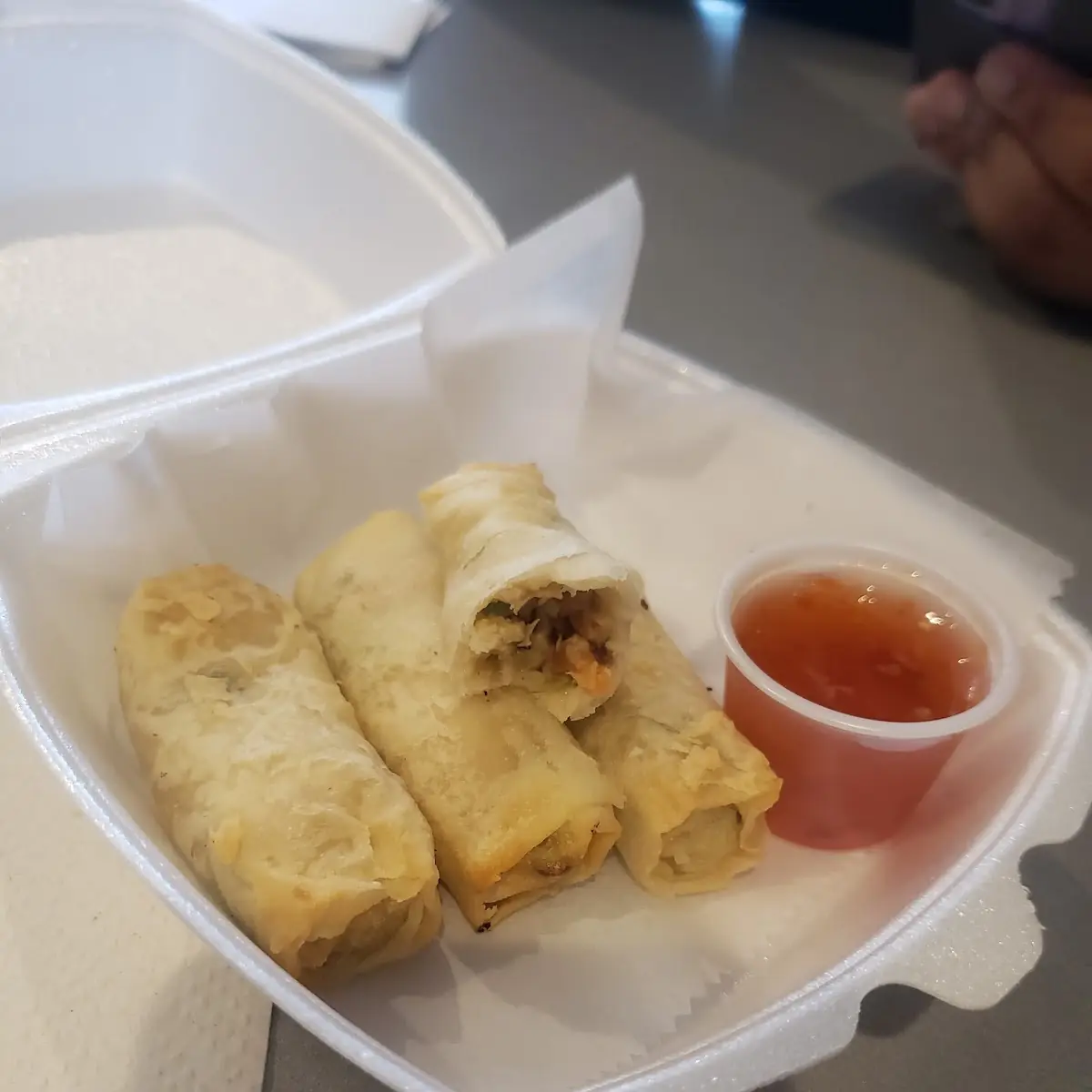 Spring Rolls 4pcs