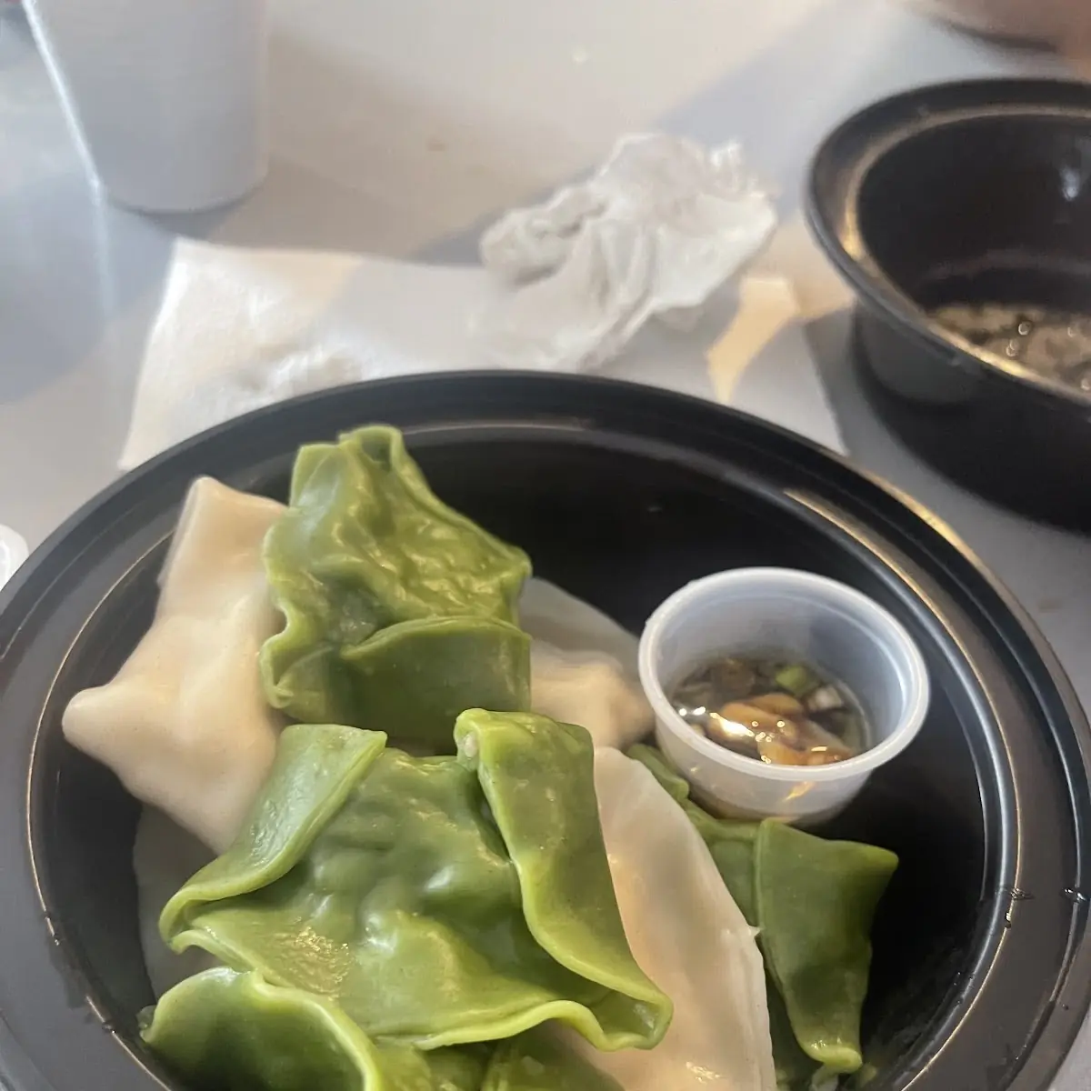 Steamed Dumplings