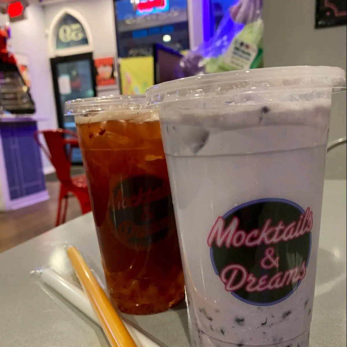 Strawberry Black Tea