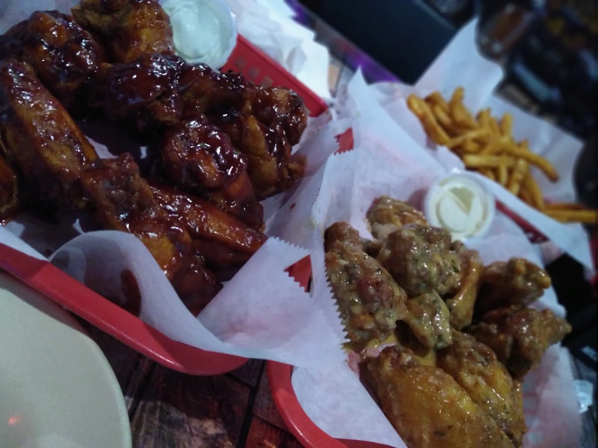Wings N Fries