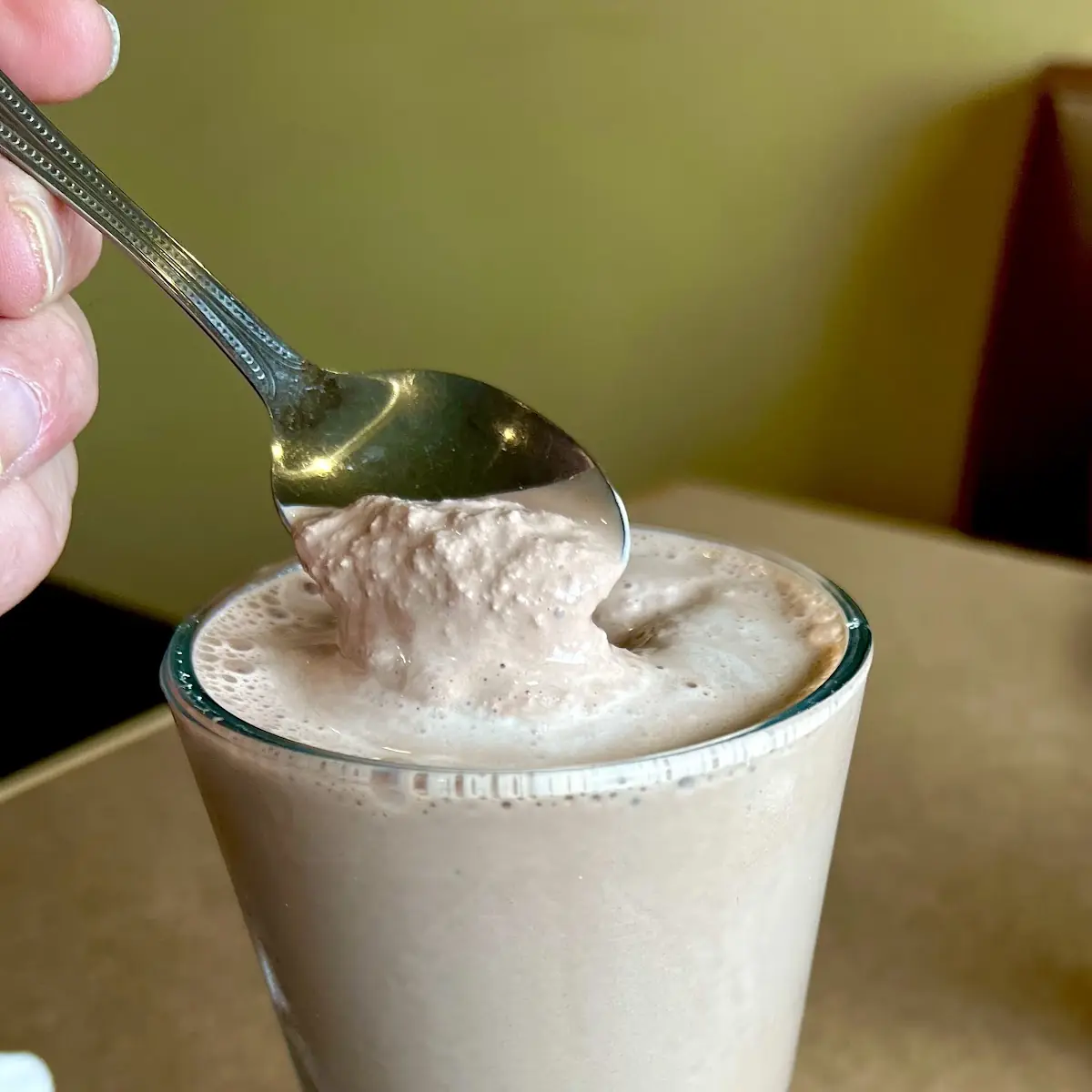 Chocolate Shake