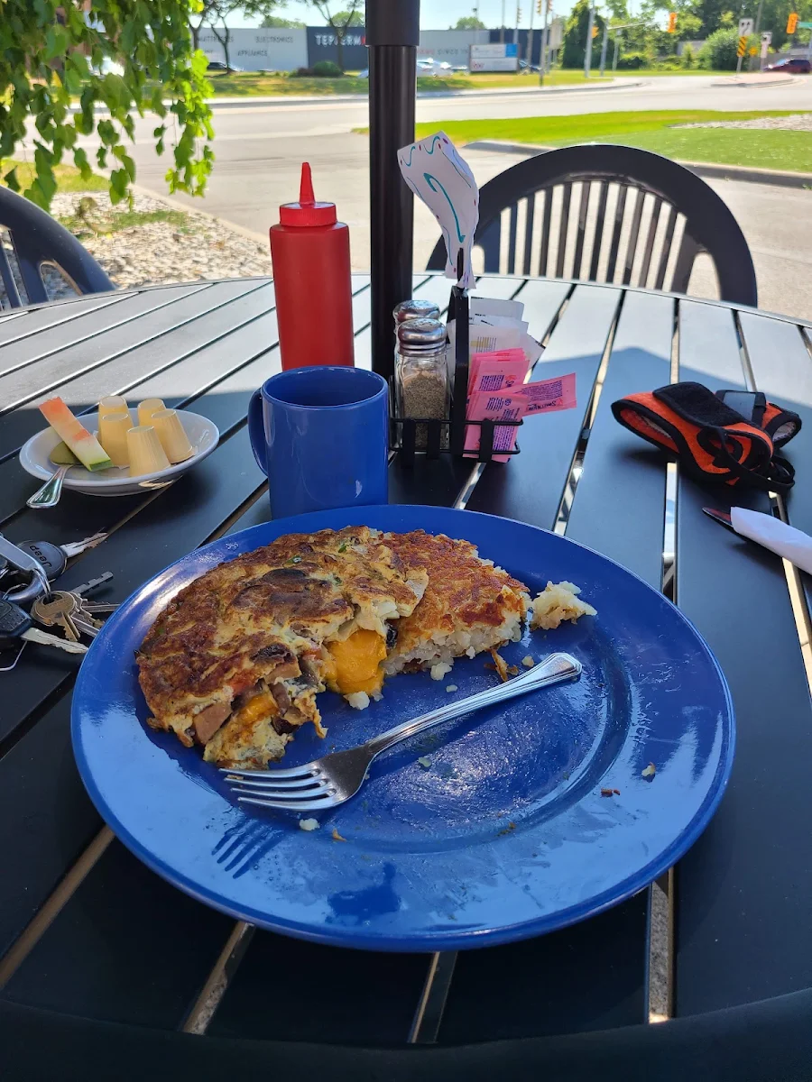 Western Omelette