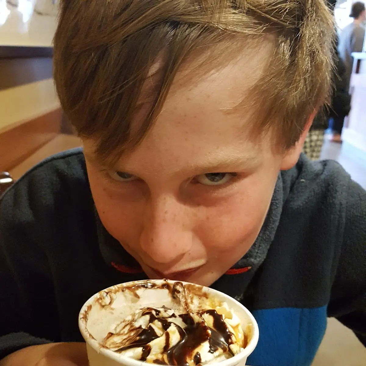 Hot Fudge
