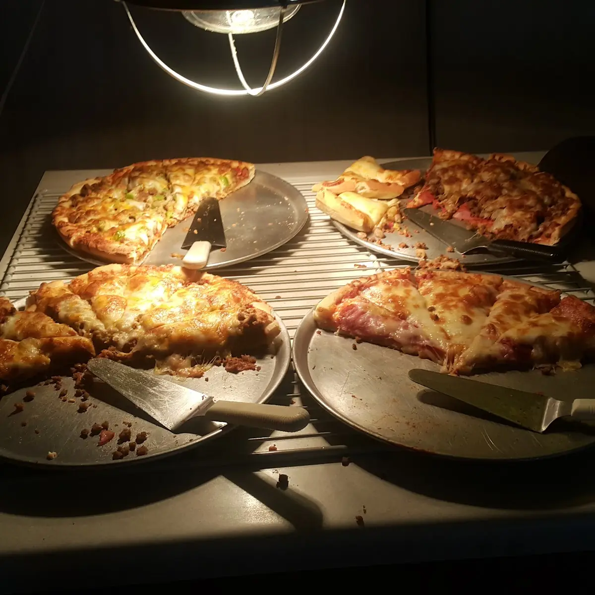 Pizza Buffet