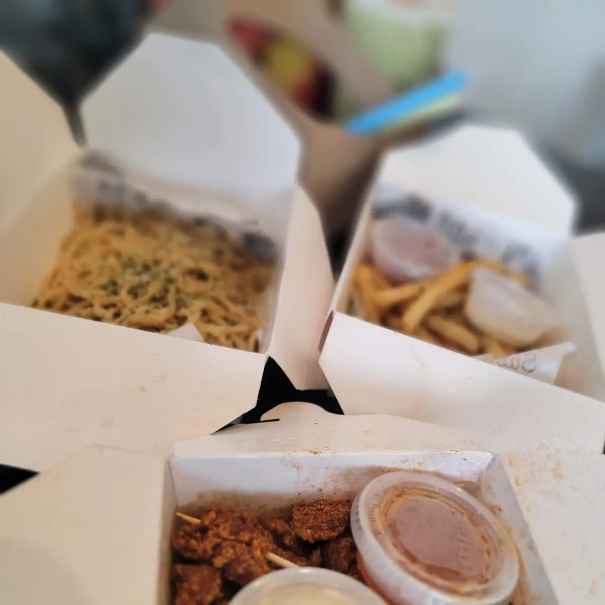 Food Take Out
