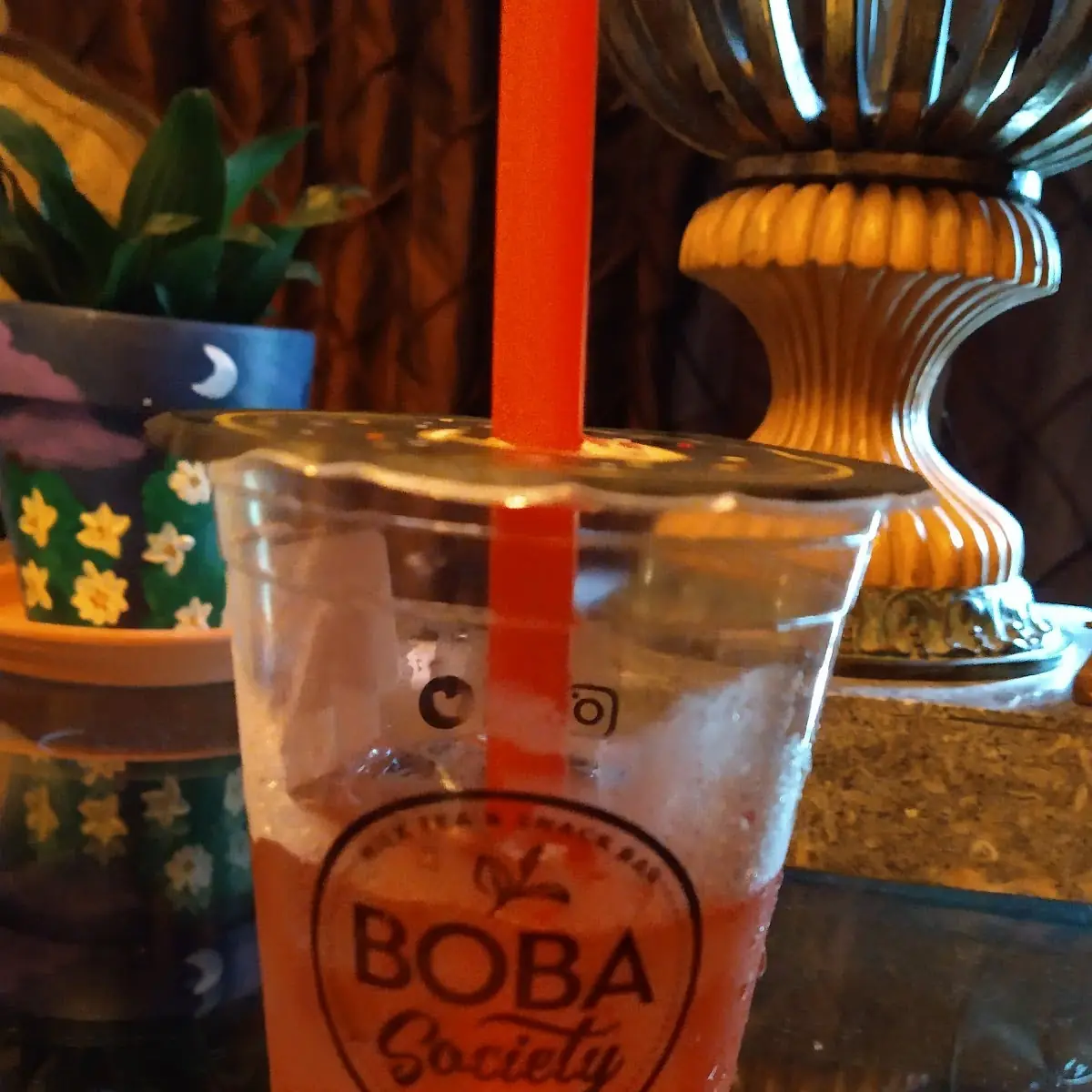Rose Tea