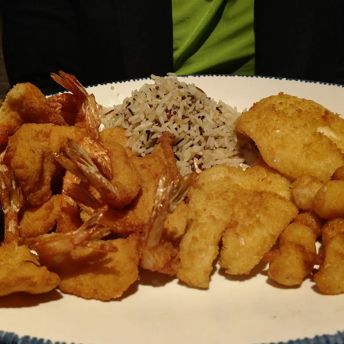 Fried Shrimp