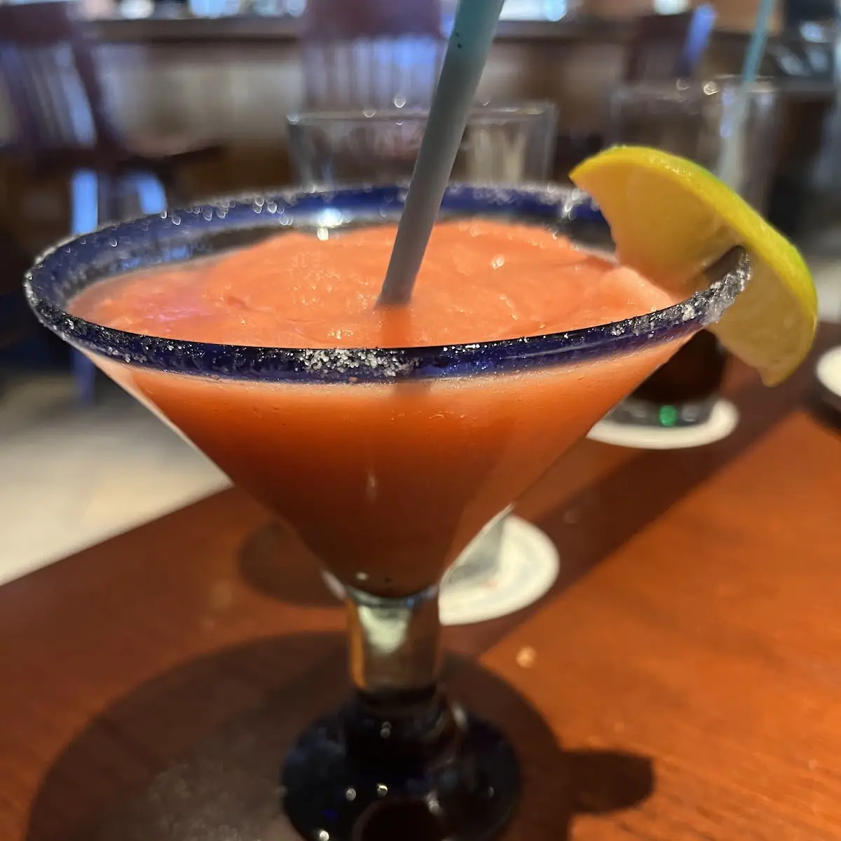 Main Deck Margarita Flight