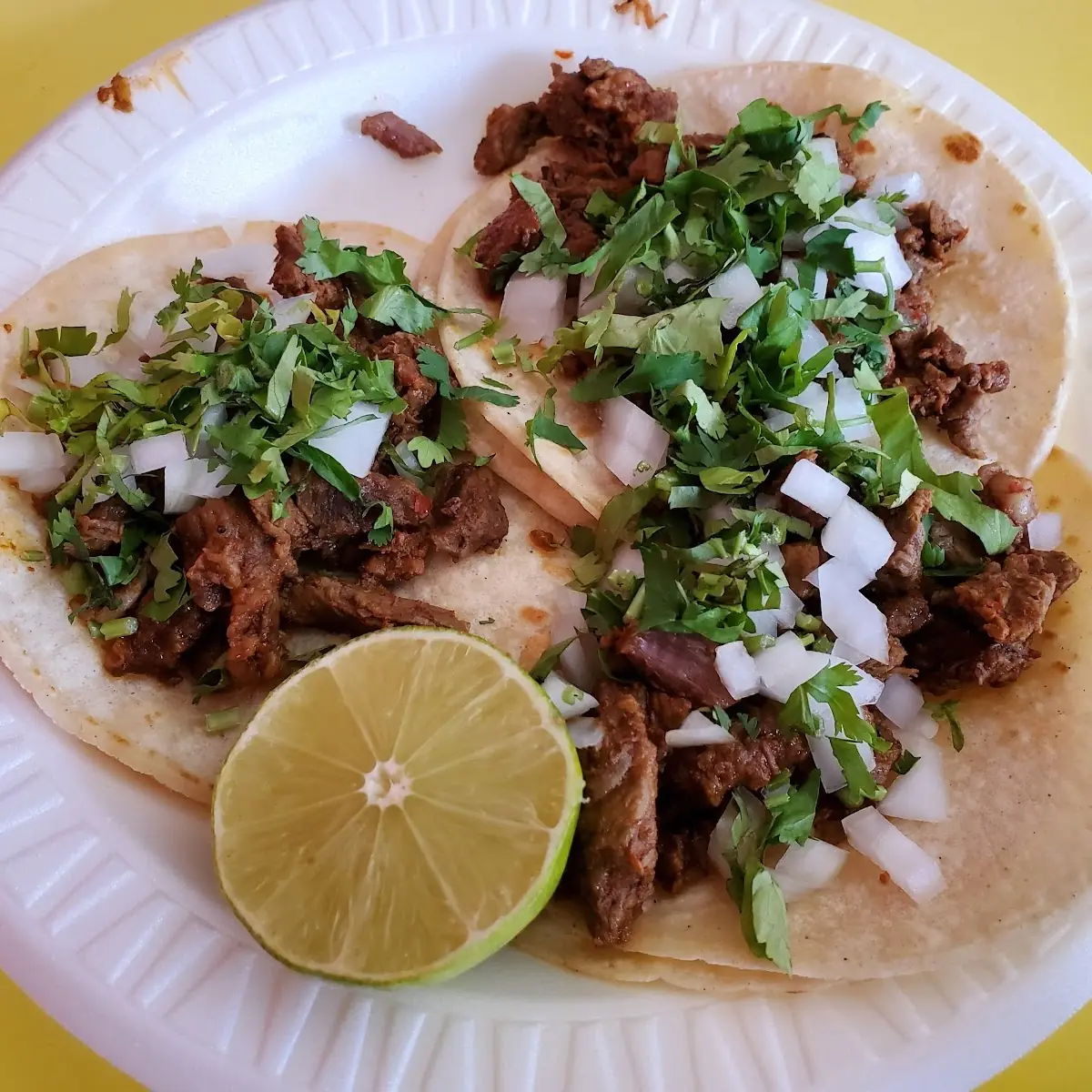 Steak Tacos