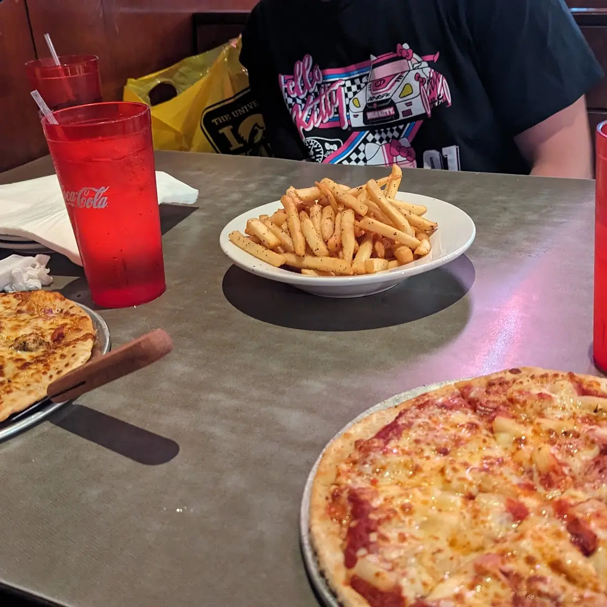 10 Pizza