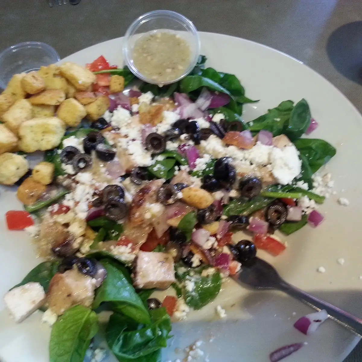 Greek Salad