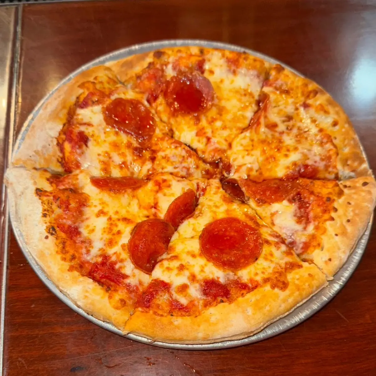 Hot Honey Pepperoni