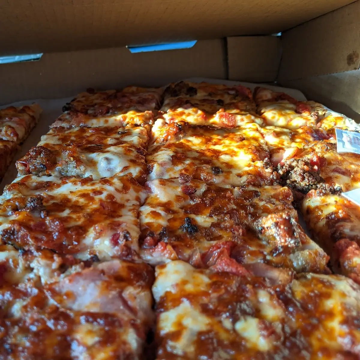 Meat Lover's Pizza