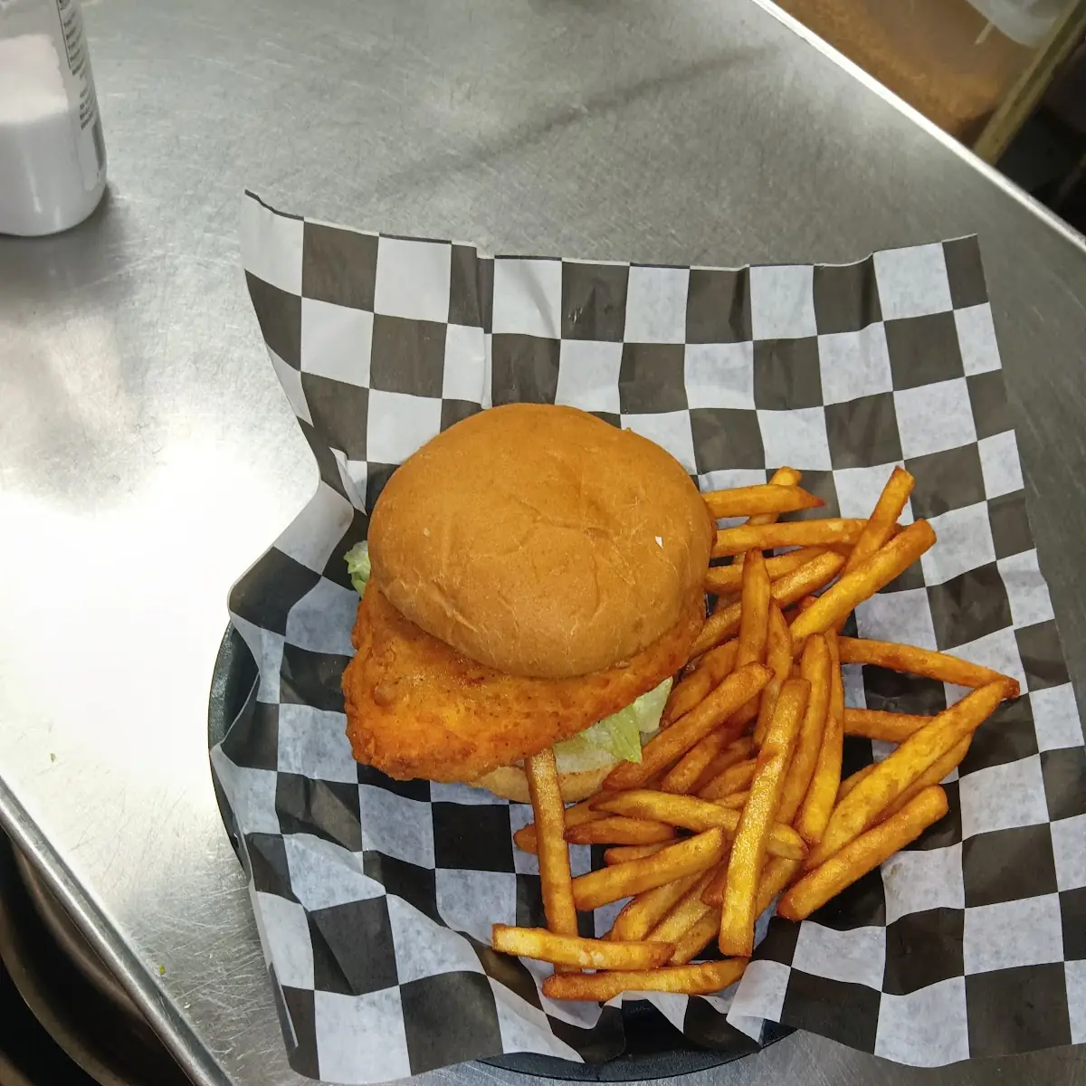 Chicken Sandwich
