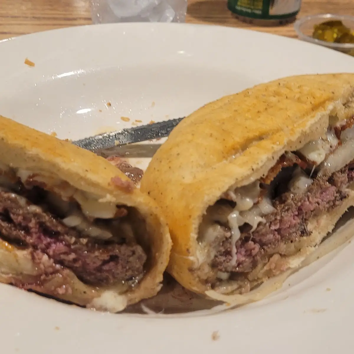 Prime Rib Sandwich Basket