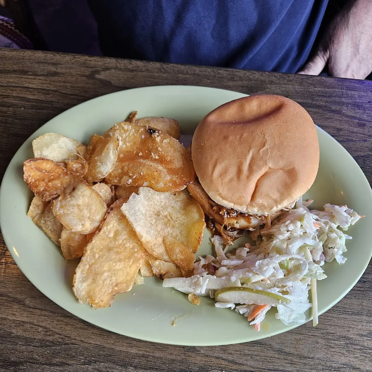 BBQ Chicken Sandwich