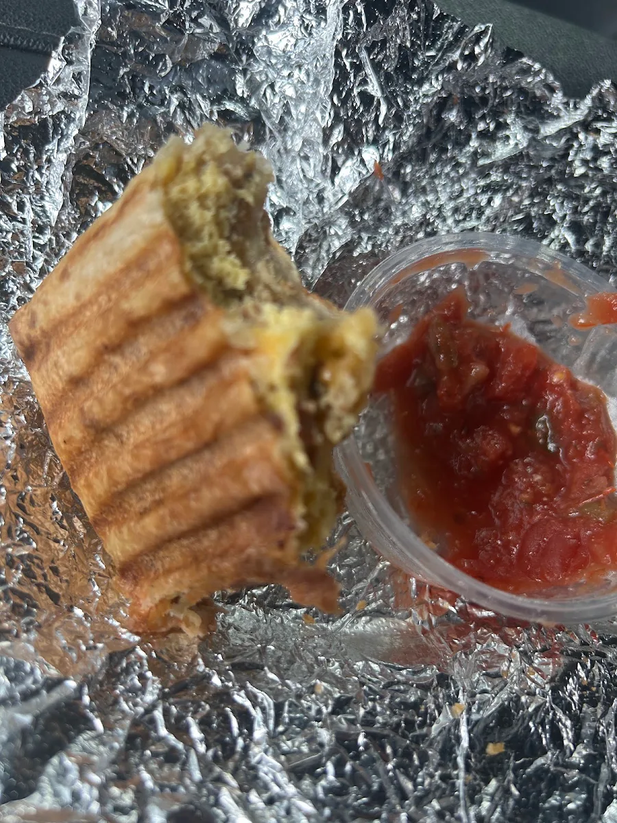 Breakfast Burrito