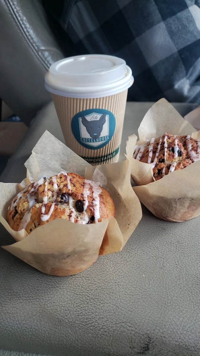 Chocolate Chip Muffins