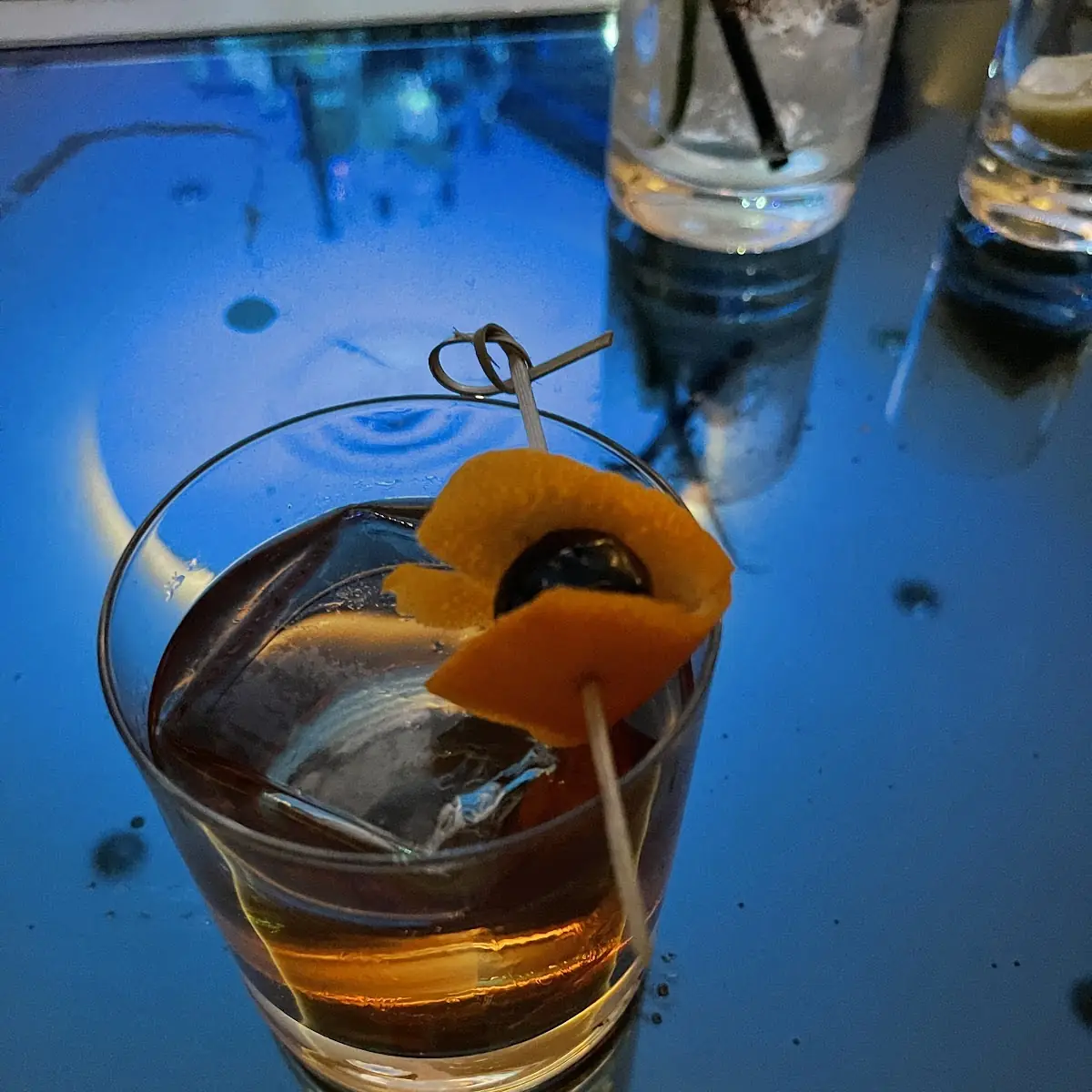 Old Fashion