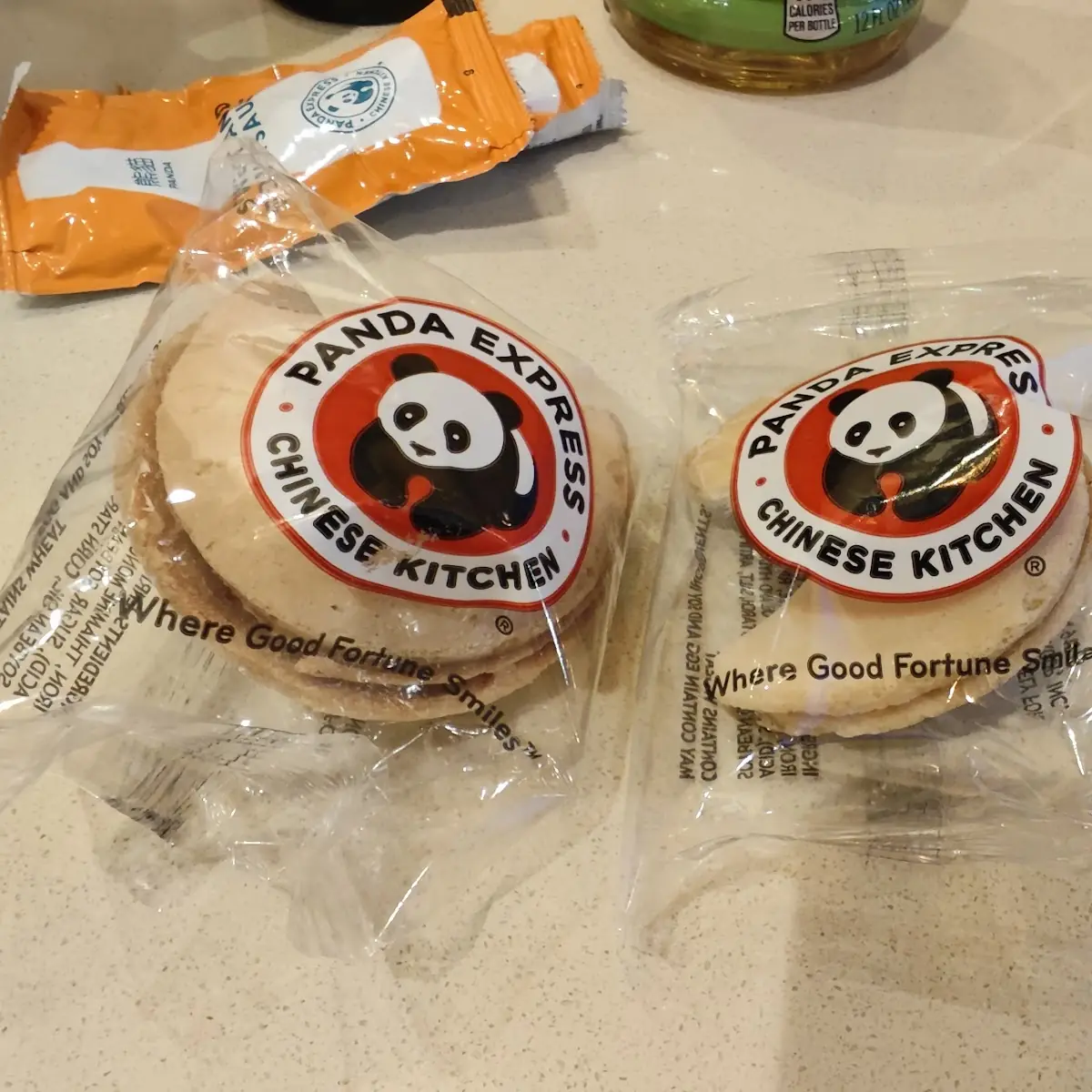 Fortune Cookies