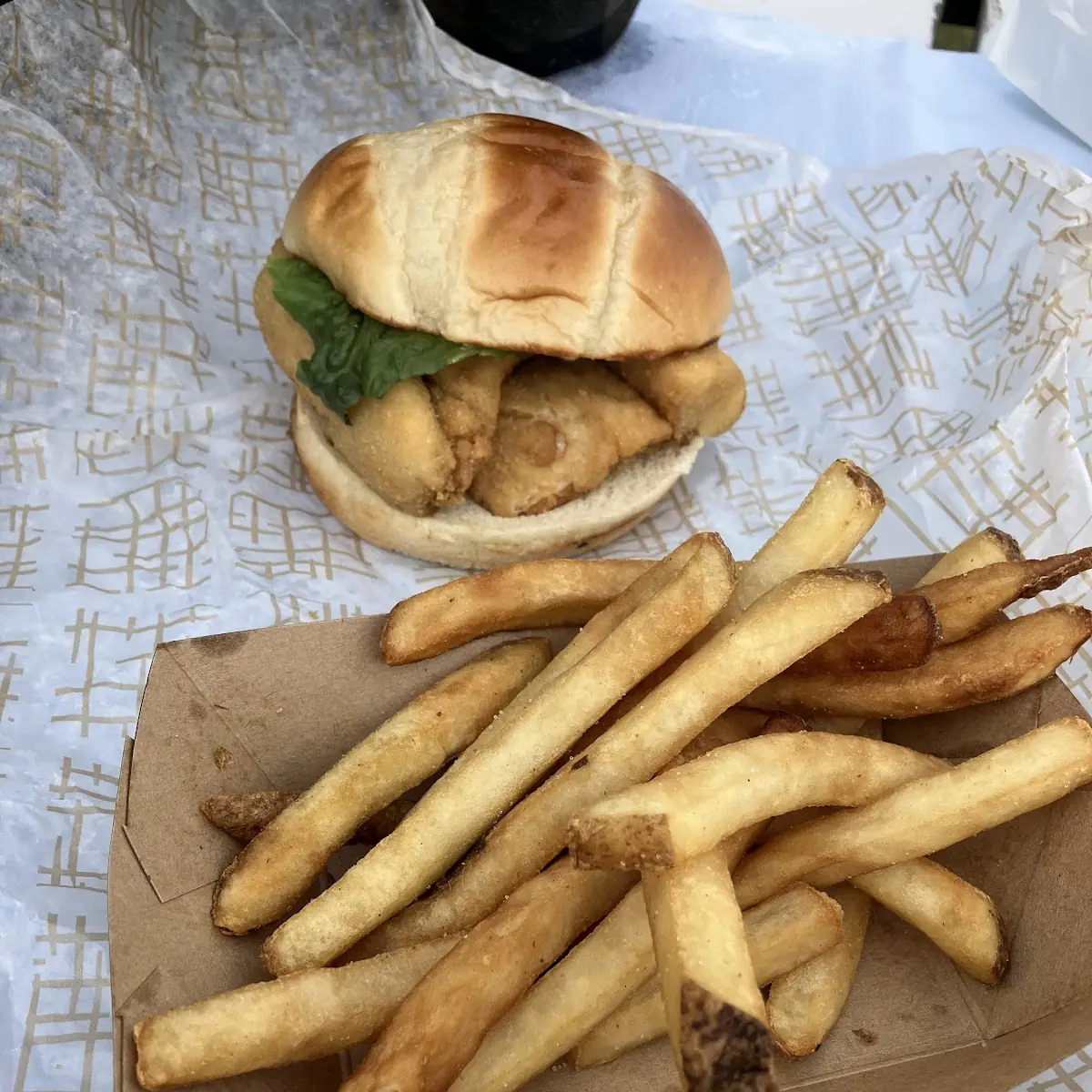 Chicken Sandwich