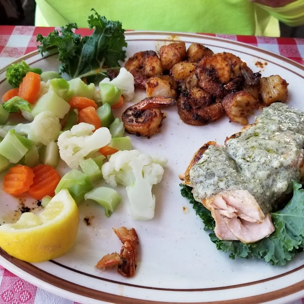 Seafood Platter