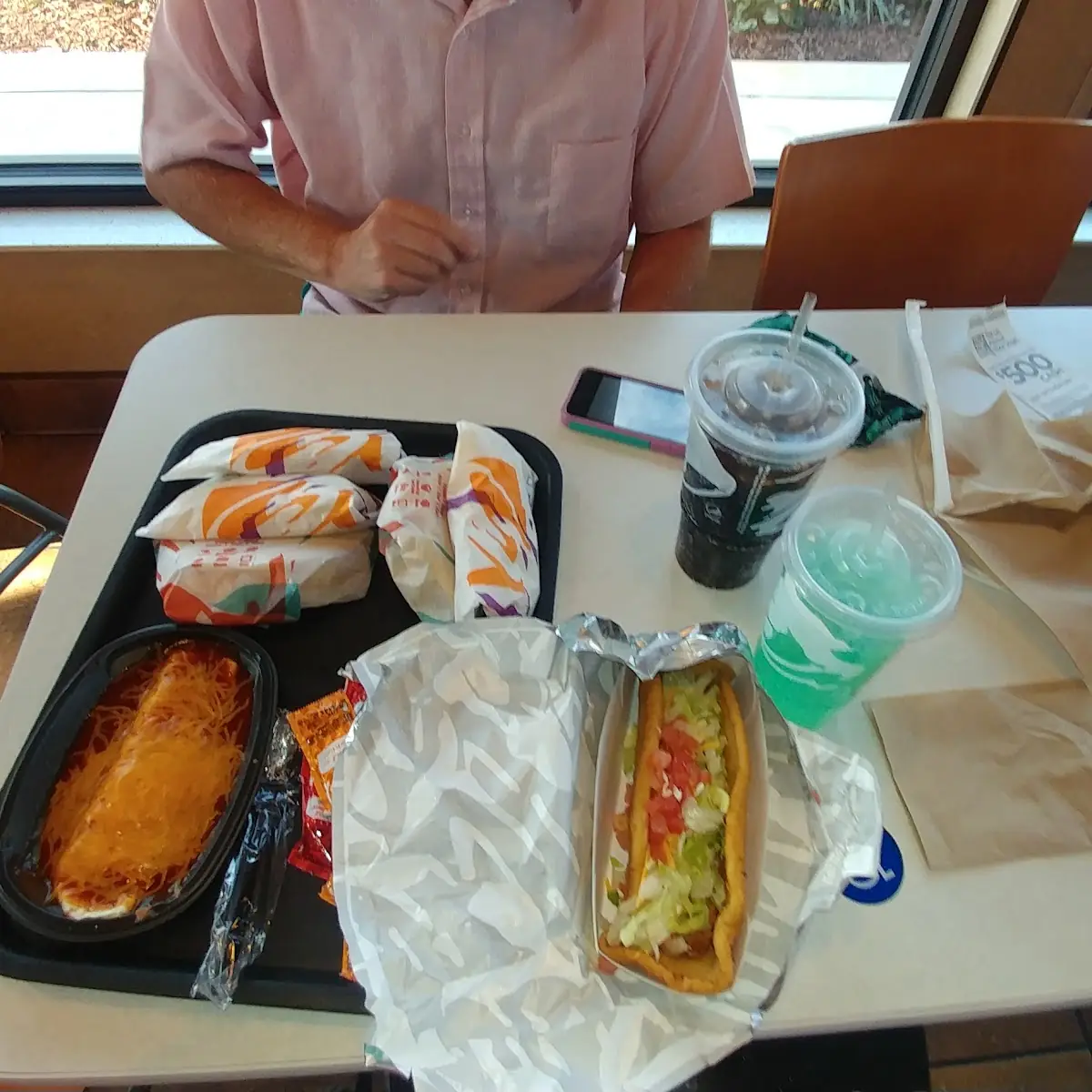 Taco Supreme
