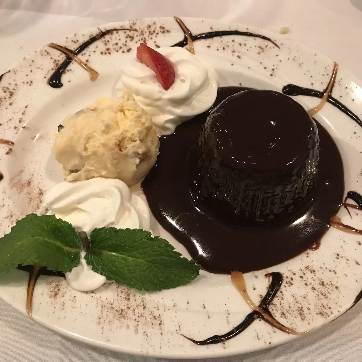 Lava Cake