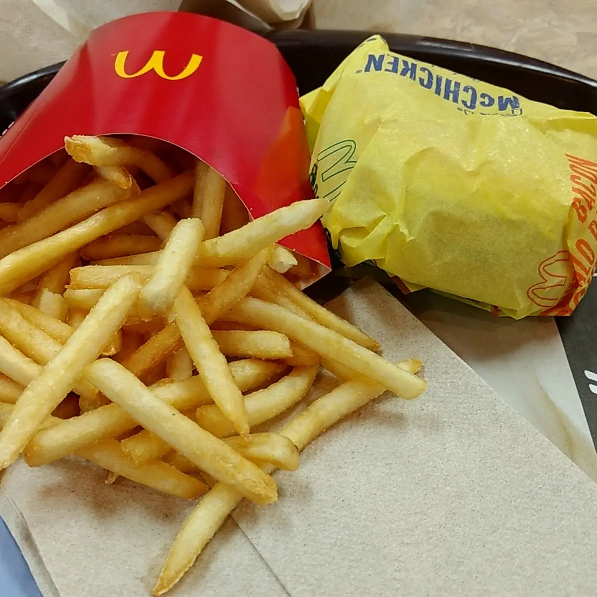 French Fries
