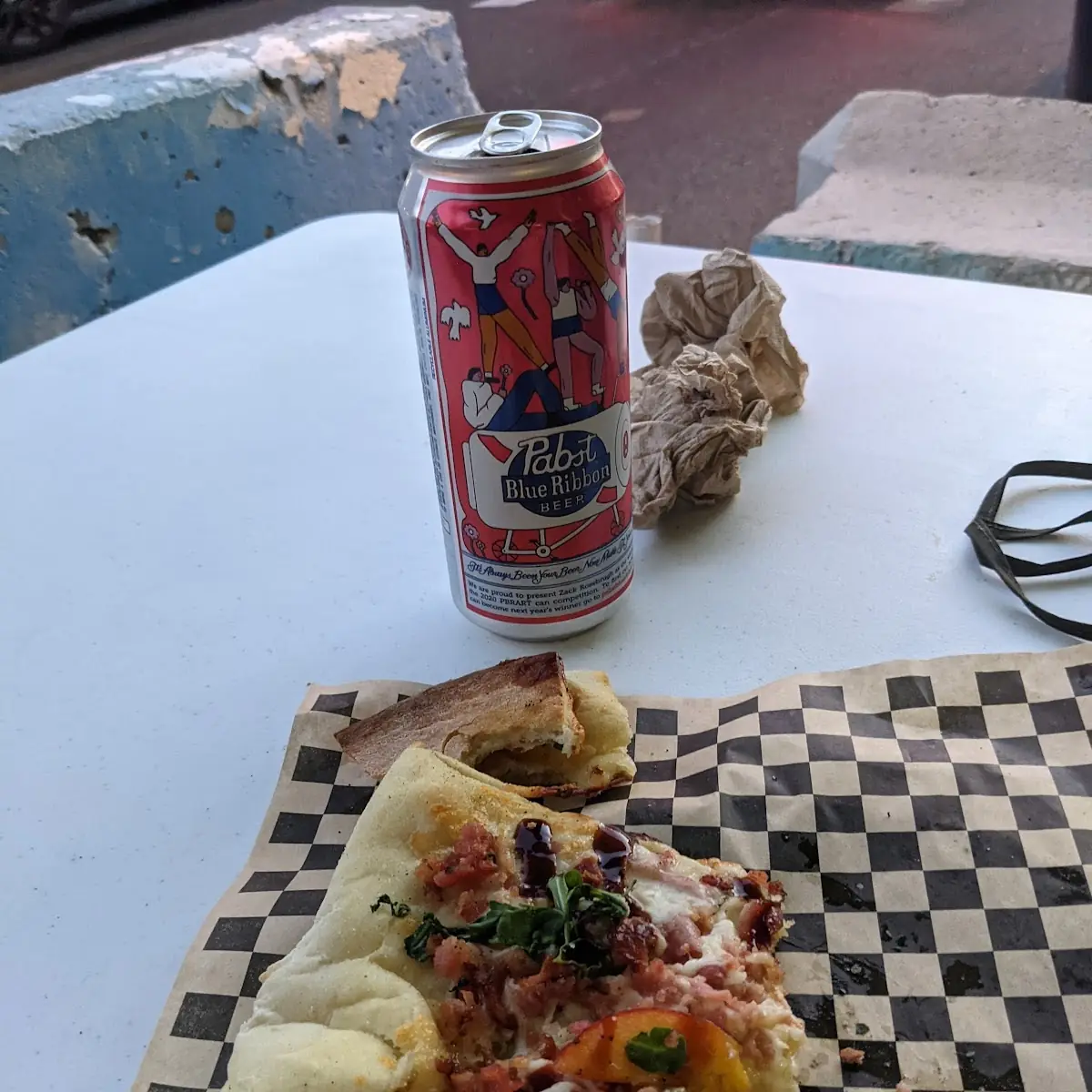 Med Cheese Pizza