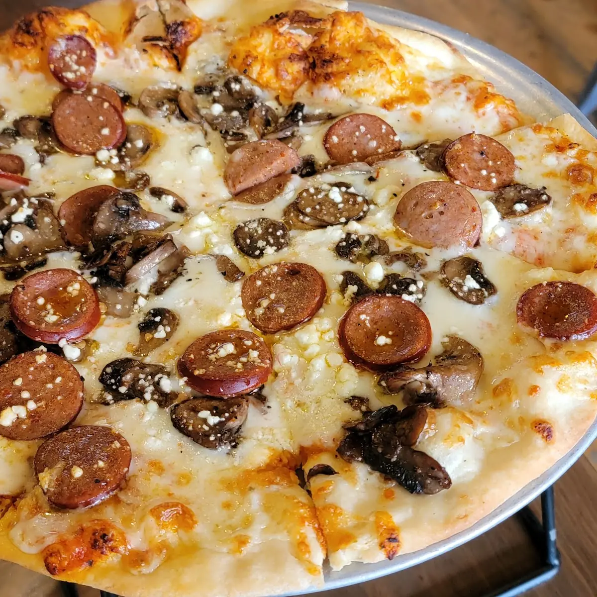 Own Pizza