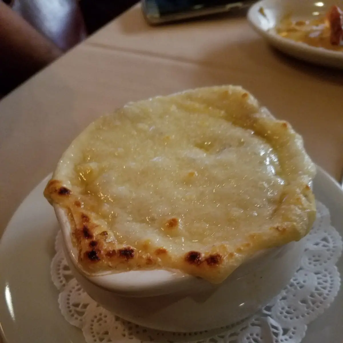 Onion Soup