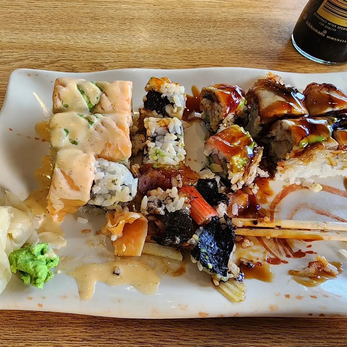 California Roll