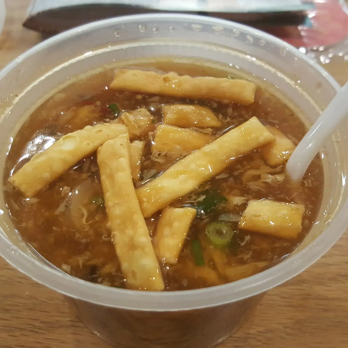 Hot and Sour Soup