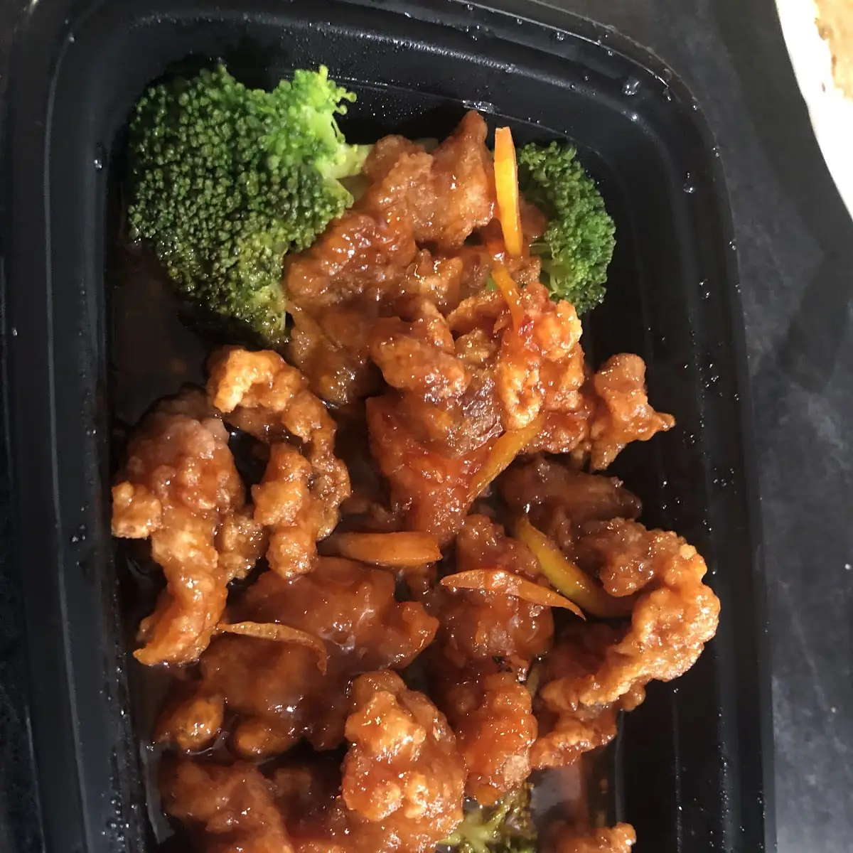 Orange Chicken