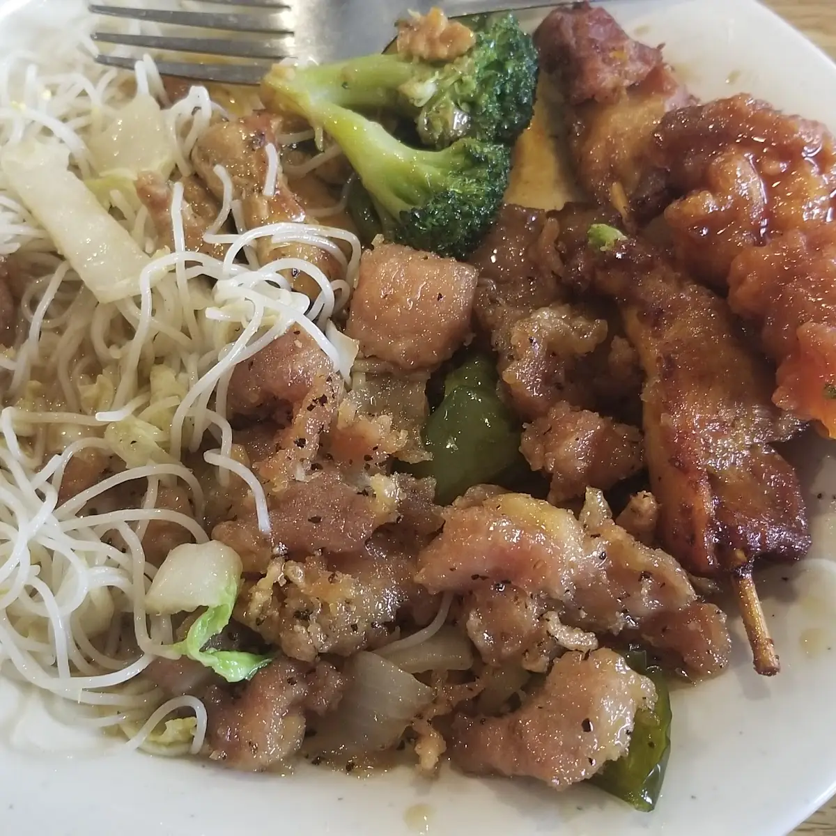 Pepper Chicken
