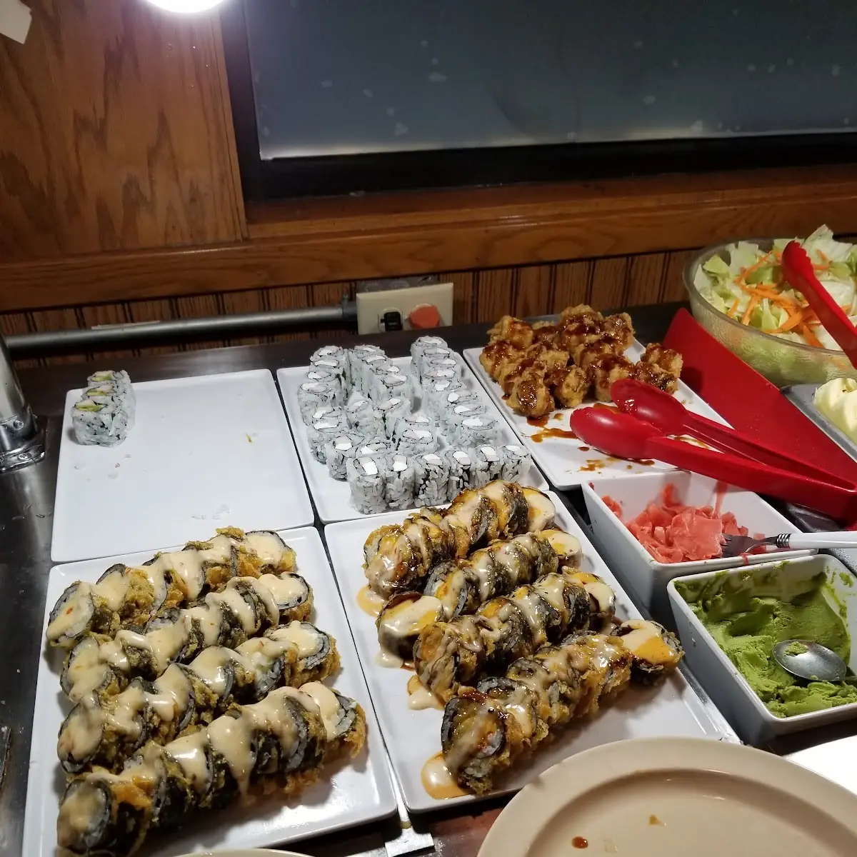 Sushi Deluxe
