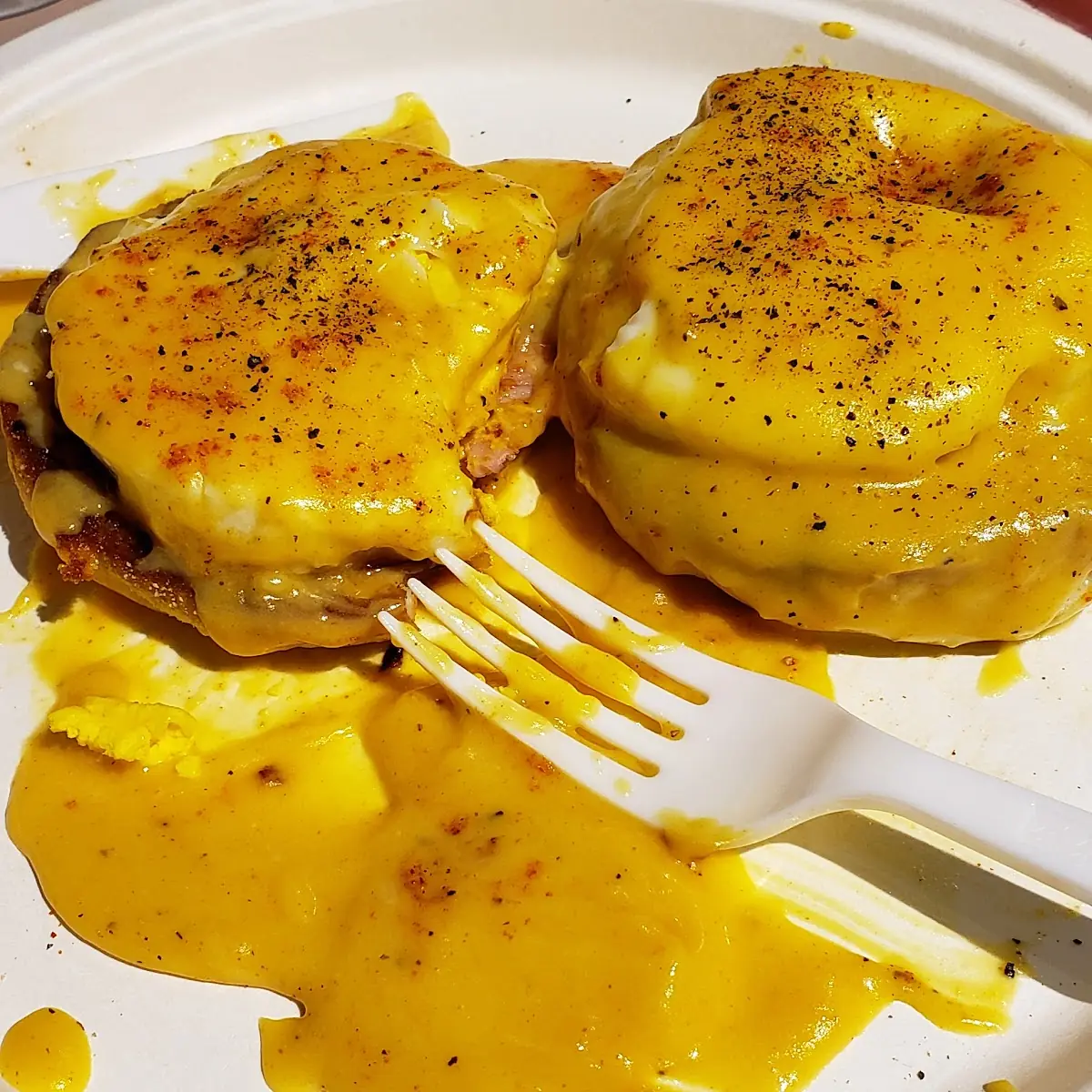 Eggs Benedict