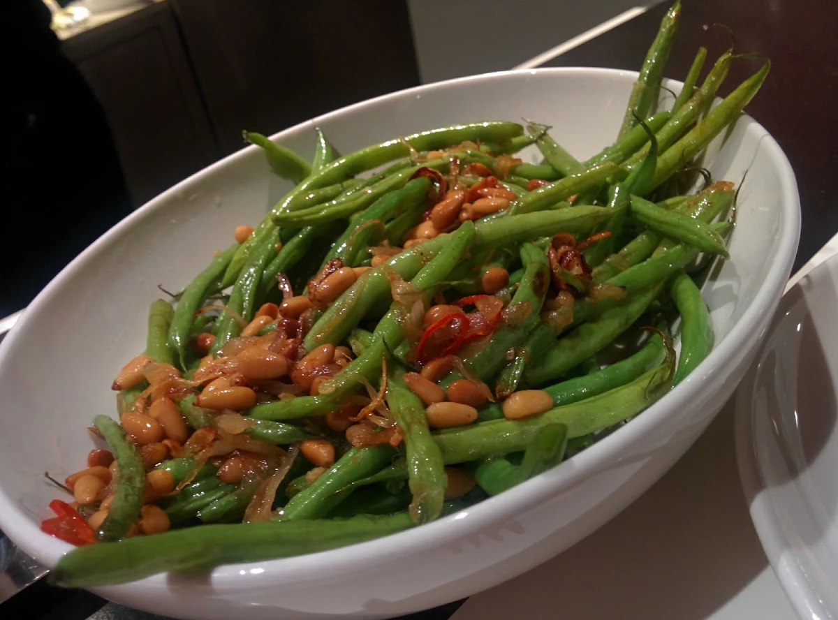 Baby Green Beans