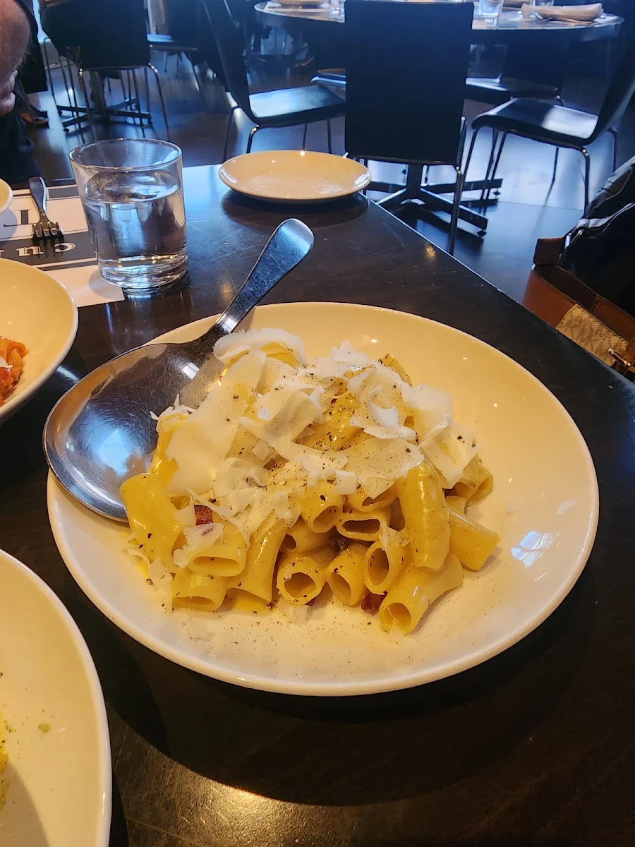 Carbonara Pasta