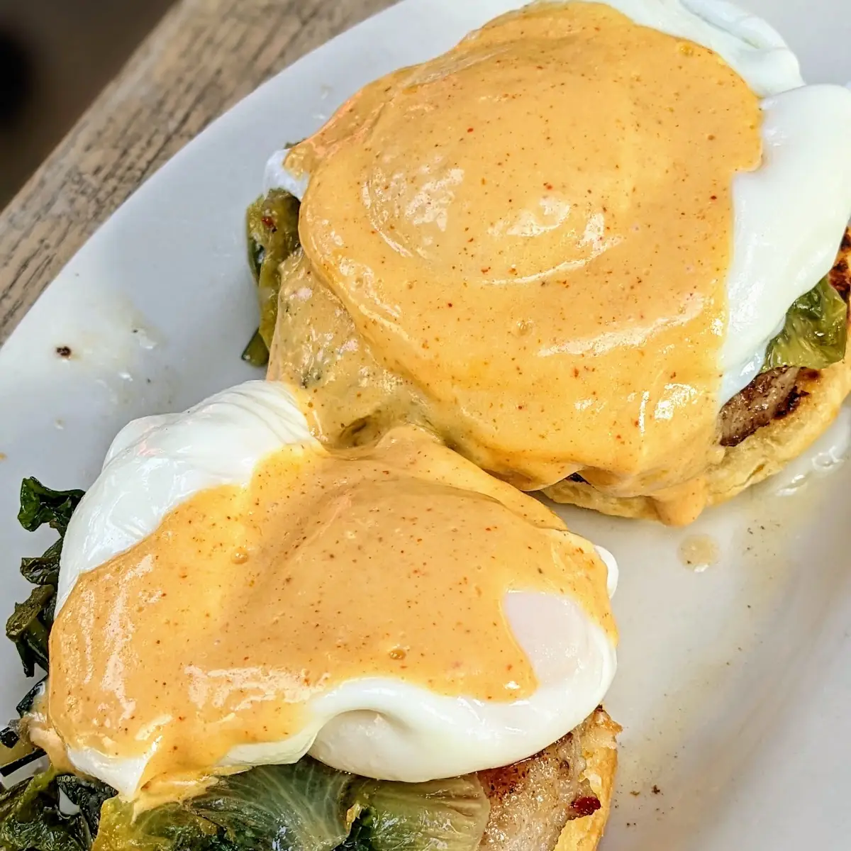 Poached Eggs