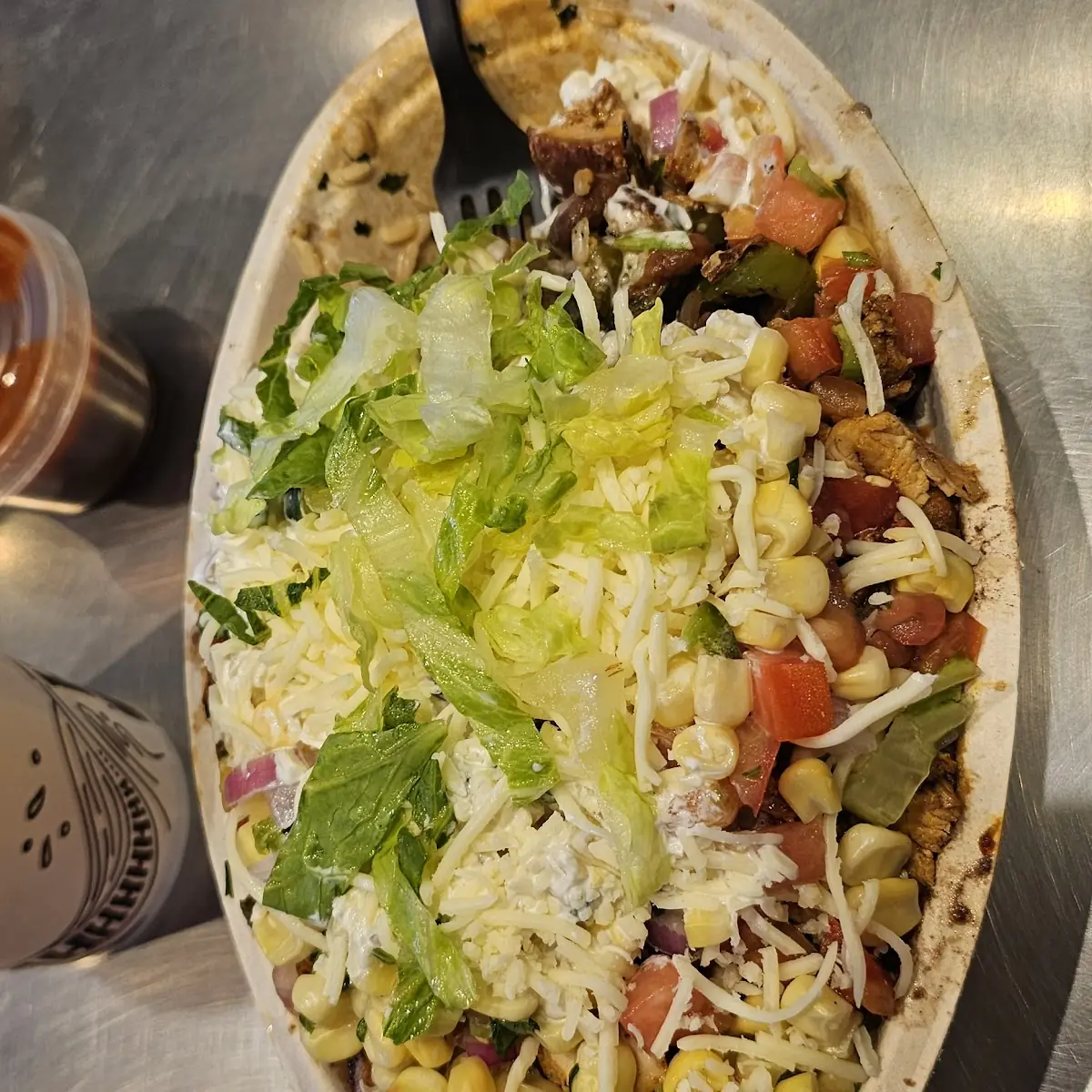 Chicken Bowl