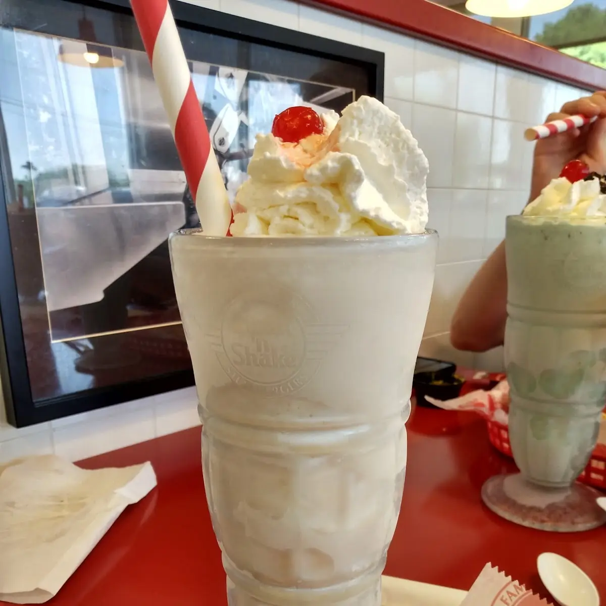 Peanut Butter Shake