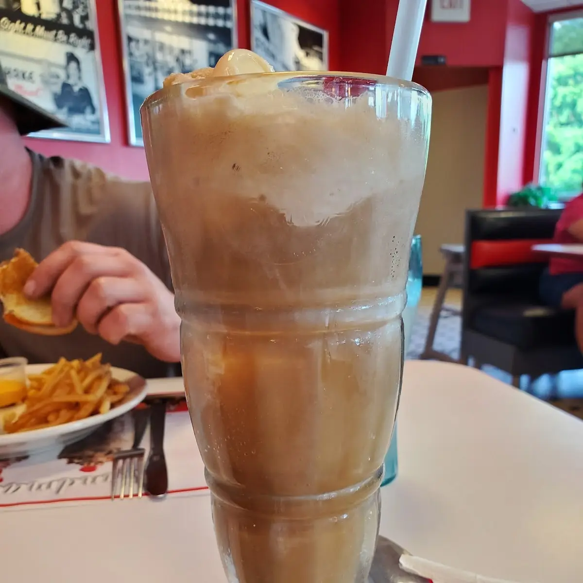Root Beer Float