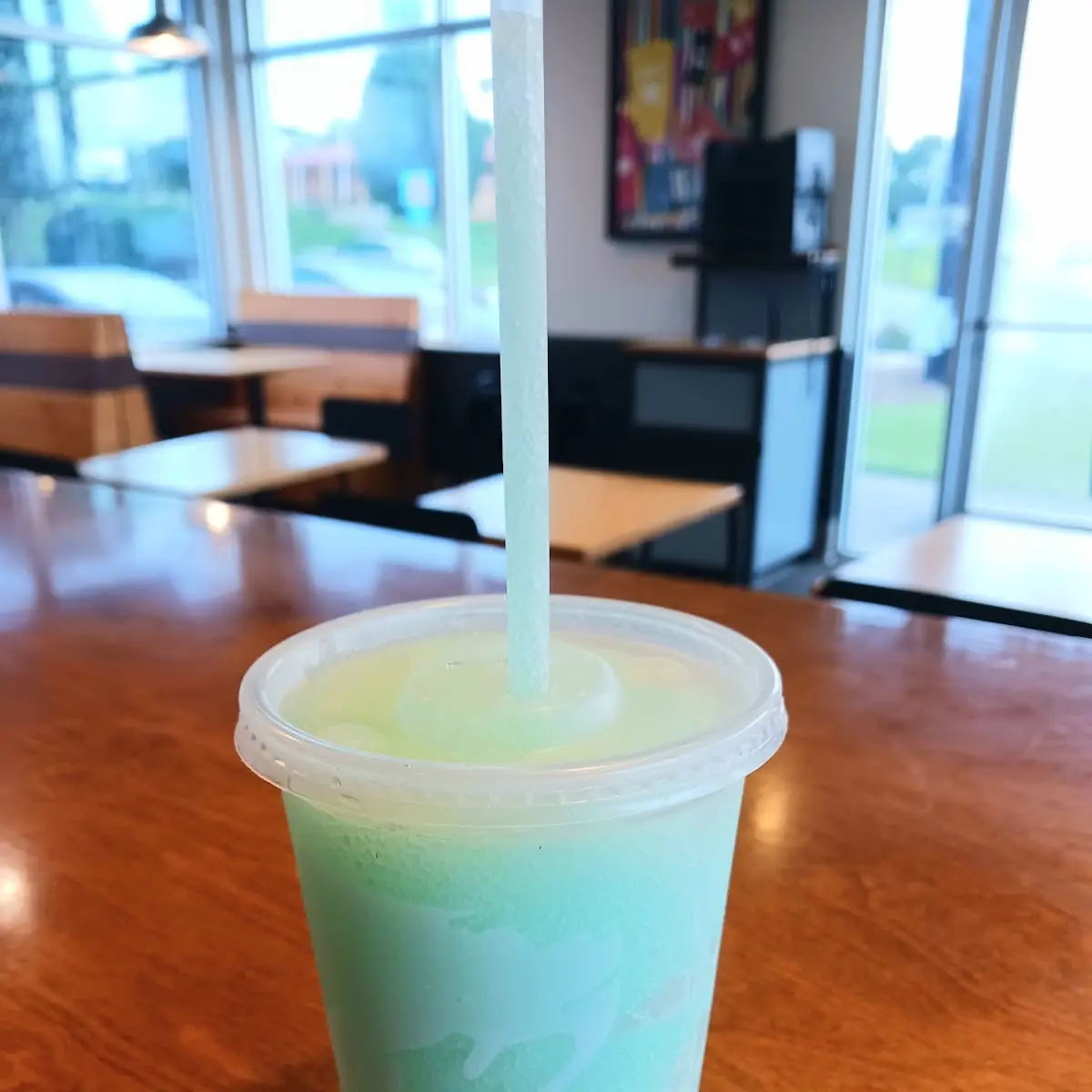 Mtn Dew Baja Blast Freeze