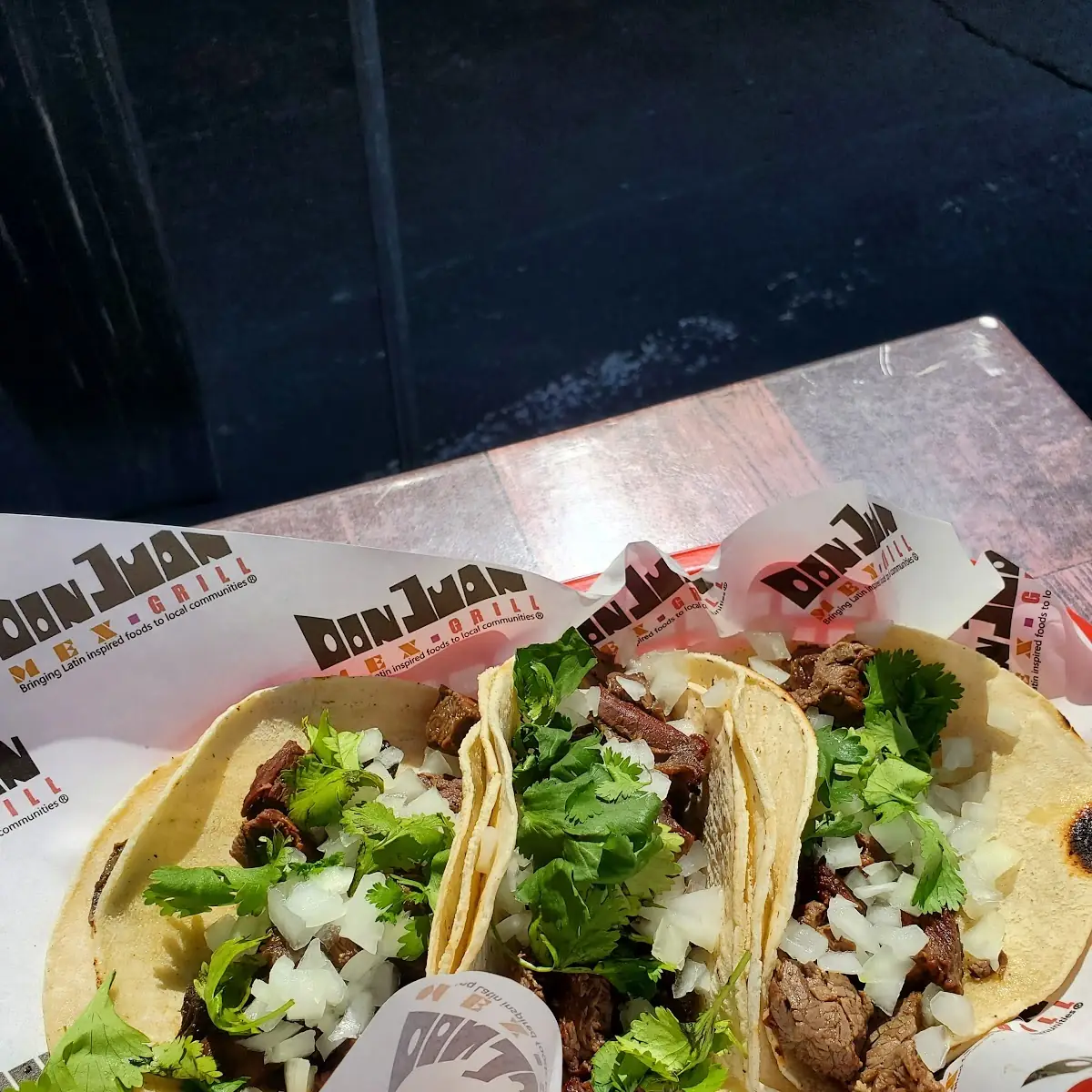 Beef Taco