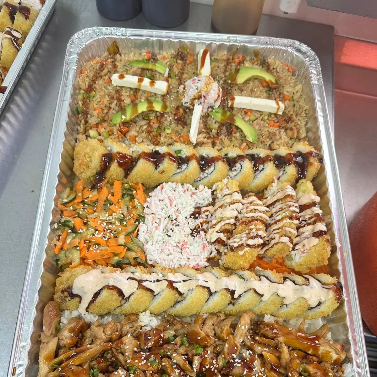 Chicken Teriyaki